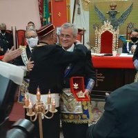 Instalação do Colégio de Grandes Inspetores - Setembro/2020